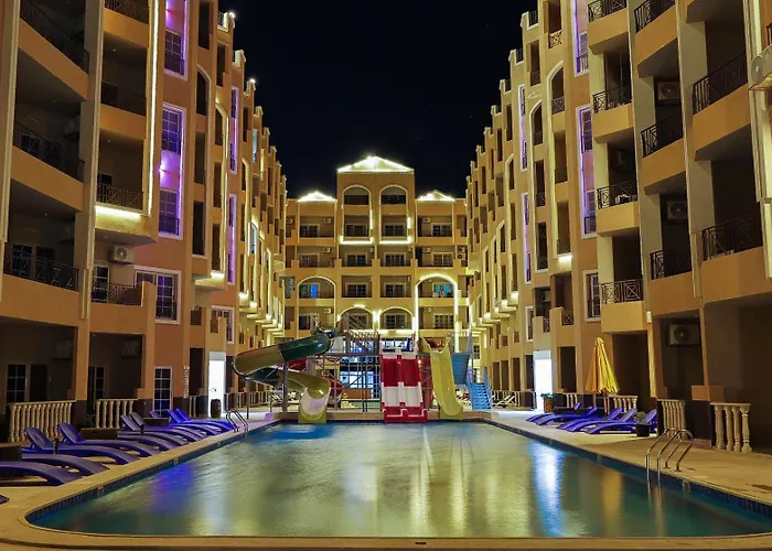 Resort Juliana New Year Gala Dinner Hurgada