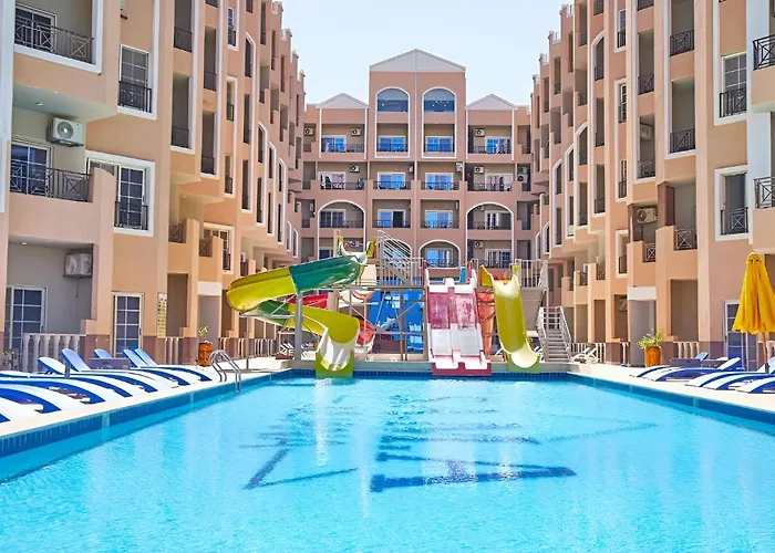 Resort Juliana New Year Gala Dinner Hurgada